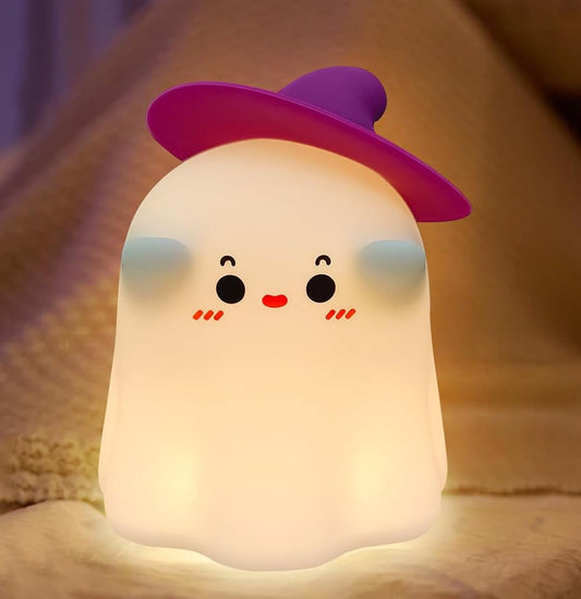 Halloween Night Light Ghost